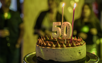Celebrando un Hito: Ideas para una Fiesta de 50 o 40 años Inolvidable