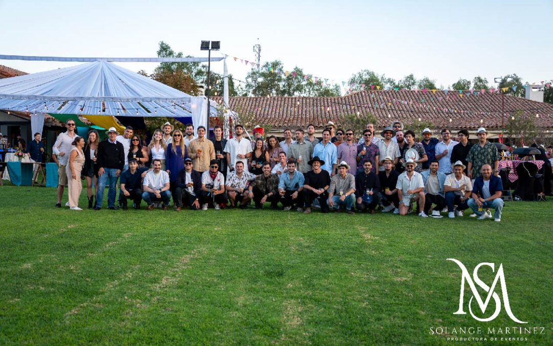 Un Lugar para Hacer Eventos Inolvidables: Así Celebró Solcor su Aniversario a lo Grande