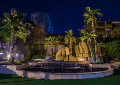 Marriott santiago