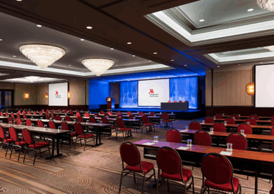 Marriott santiago