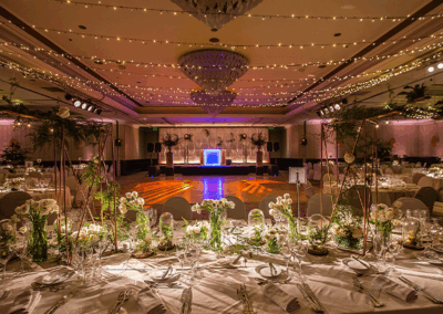 Marriott santiago