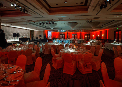 Marriott santiago