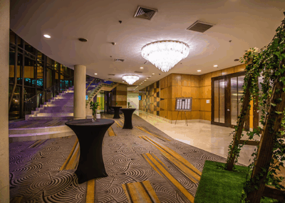 Marriott santiago