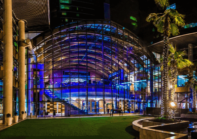 Marriott santiago