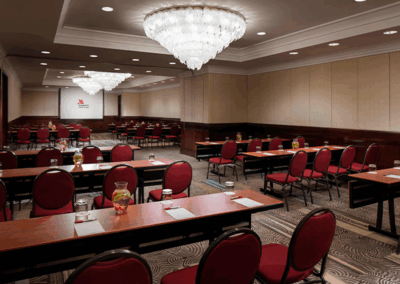 Marriott santiago