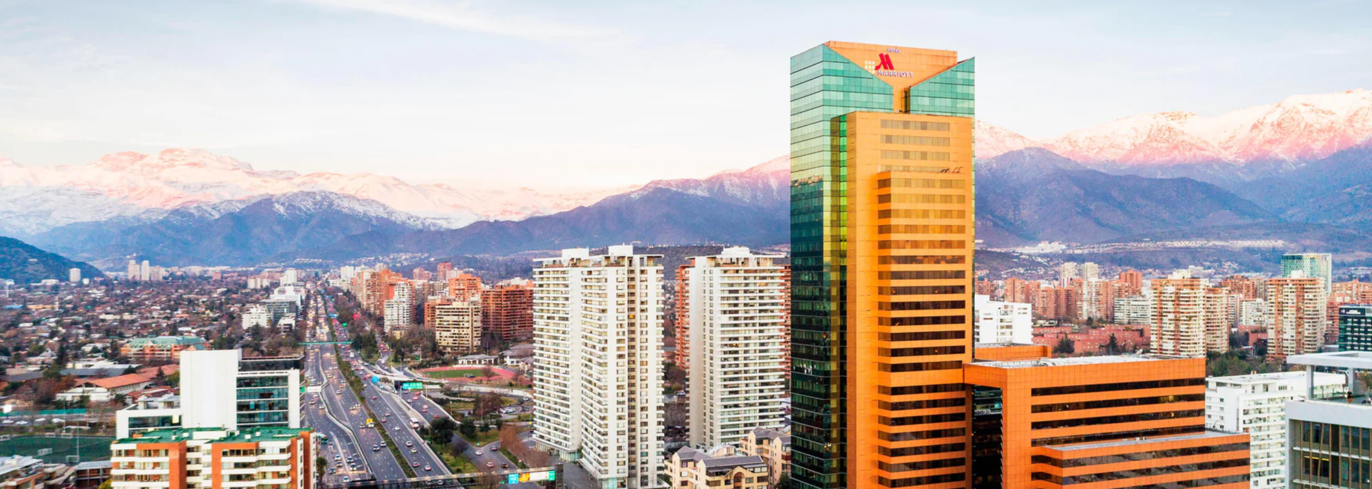 Marriott santiago