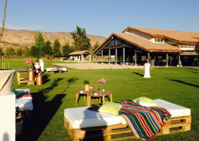 Centro de Eventos Lampa (150 a 500 Invitados)  