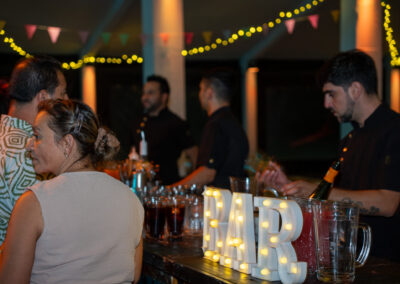 Centro de Eventos Lampa (150 a 500 Invitados)  
