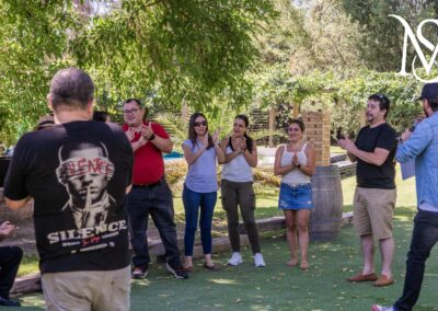 Producción de Evento Corporativo Sales Land – Team Building en San Bernardo