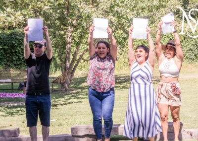 Producción de Evento Corporativo Sales Land – Team Building en San Bernardo
