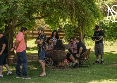 Producción de Evento Corporativo Sales Land – Team Building en San Bernardo
