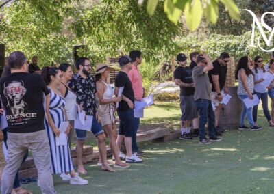 Producción de Evento Corporativo Sales Land – Team Building en San Bernardo
