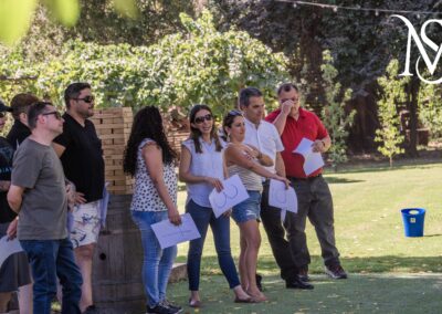 Producción de Evento Corporativo Sales Land – Team Building en San Bernardo