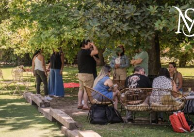 Producción de Evento Corporativo Sales Land – Team Building en San Bernardo