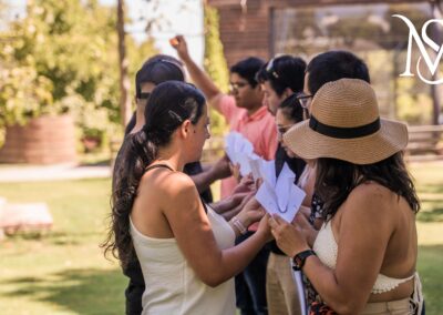 Producción de Evento Corporativo Sales Land – Team Building en San Bernardo