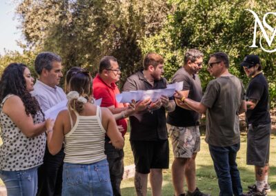 Producción de Evento Corporativo Sales Land – Team Building en San Bernardo