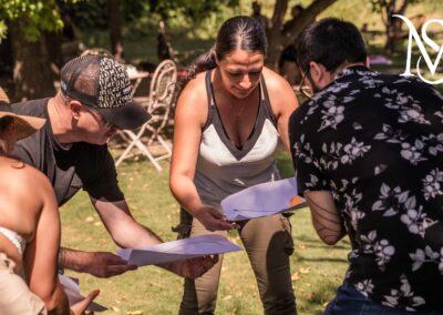 Producción de Evento Corporativo Sales Land – Team Building en San Bernardo