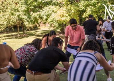 Producción de Evento Corporativo Sales Land – Team Building en San Bernardo