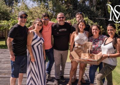 Producción de Evento Corporativo Sales Land – Team Building en San Bernardo