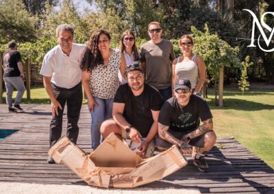 Producción de Evento Corporativo Sales Land – Team Building en San Bernardo