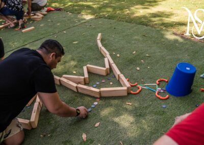 Producción de Evento Corporativo Sales Land – Team Building en San Bernardo