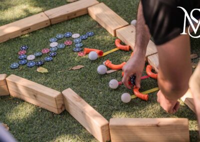 Producción de Evento Corporativo Sales Land – Team Building en San Bernardo