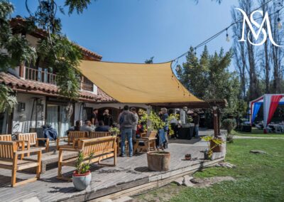 Centro de Eventos Colina 
