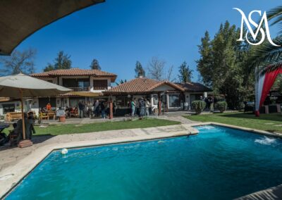 Centro de Eventos Colina 