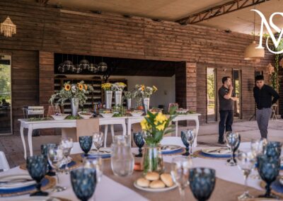 Producción de Evento Corporativo Sales Land – Team Building en San Bernardo