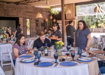 Producción de Evento Corporativo Sales Land – Team Building en San Bernardo