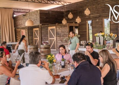 Producción de Evento Corporativo Sales Land – Team Building en San Bernardo