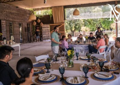 Producción de Evento Corporativo Sales Land – Team Building en San Bernardo